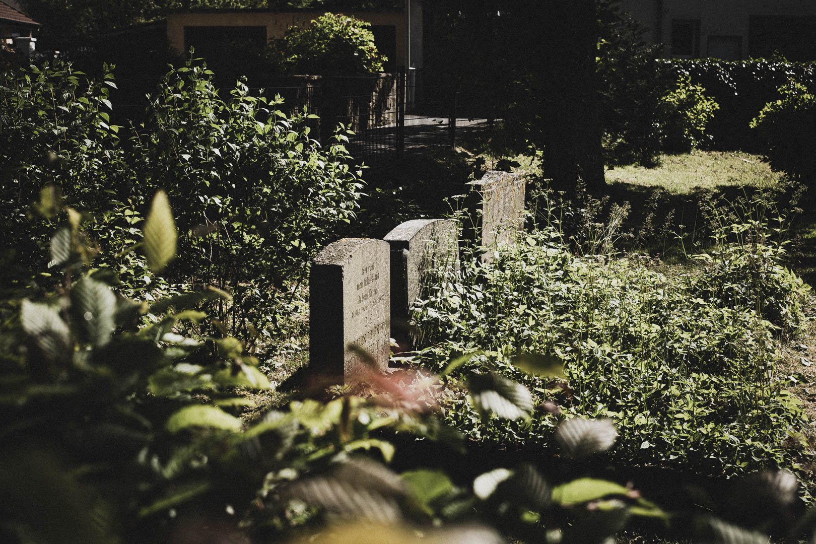 Büren (Westfalen), Jüdischer Friedhof